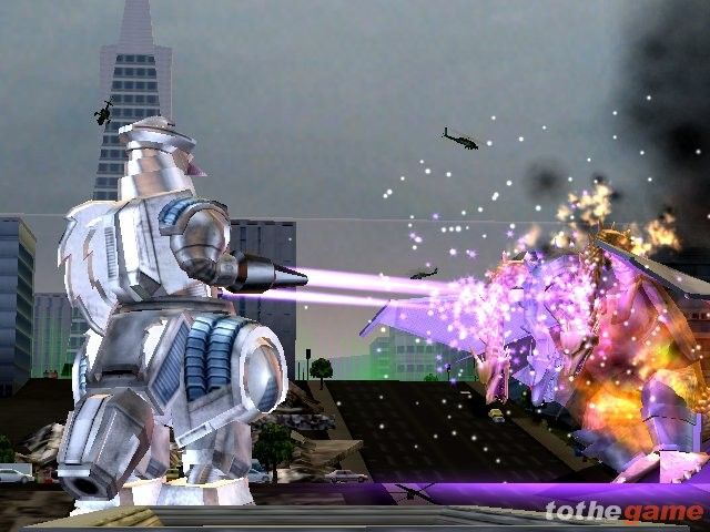 Godzilla: Save the Earth screenshot 9