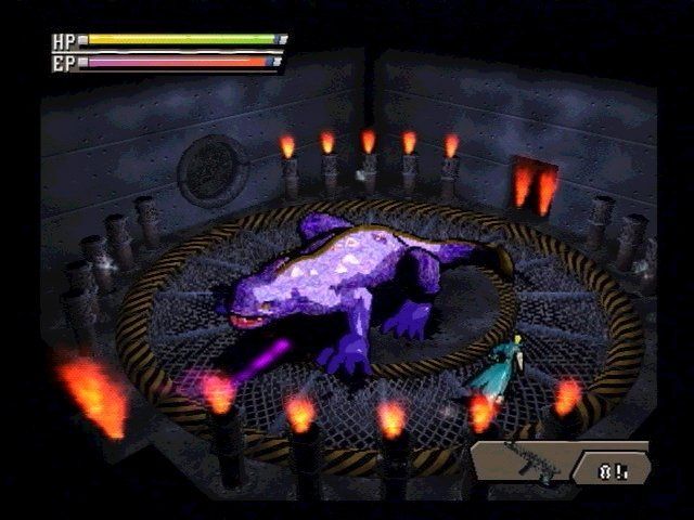 Dna: Dark Native Apostle screenshot 3
