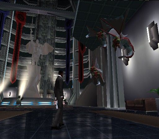 Men in Black II: Alien Escape screenshot 5