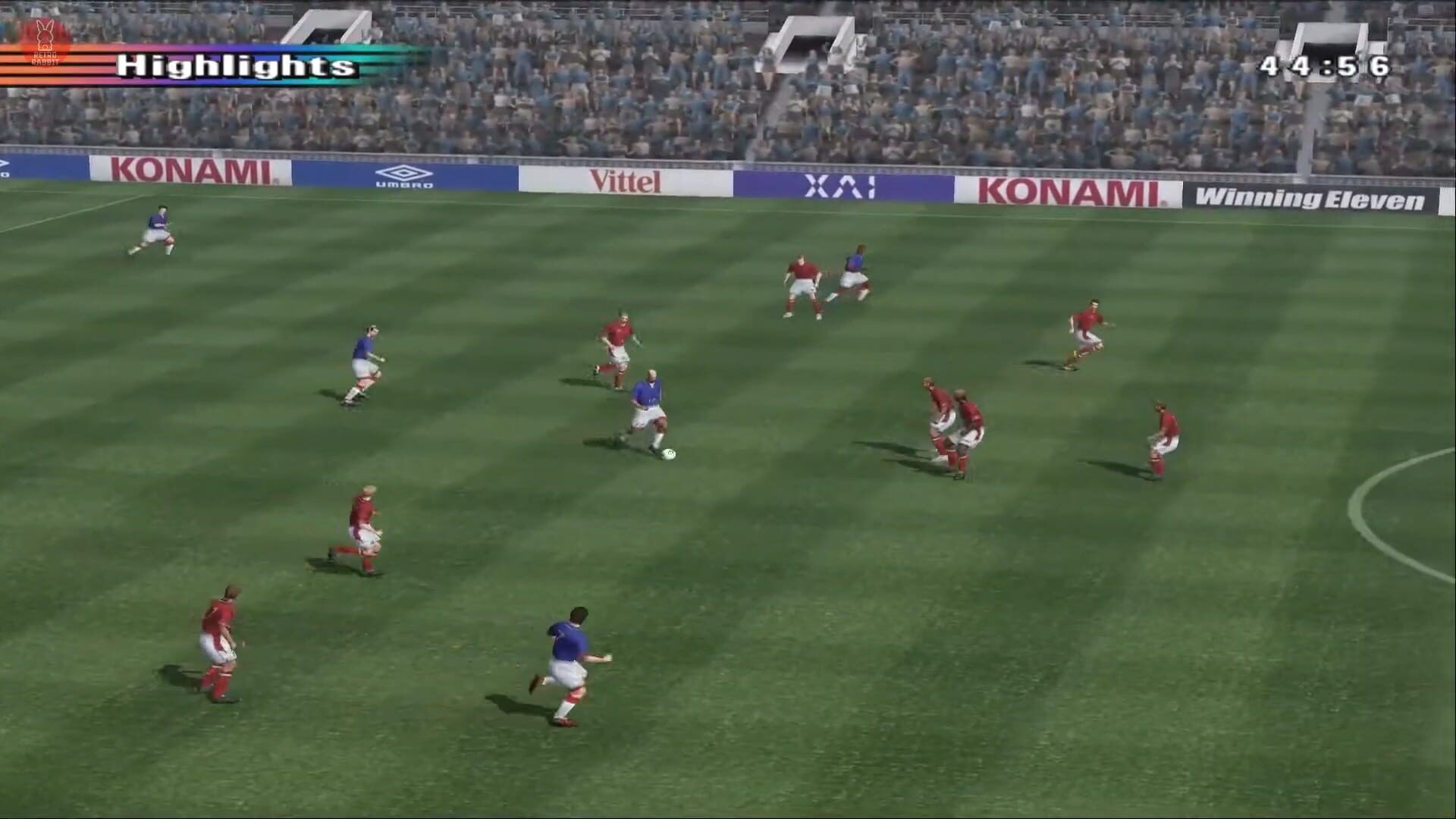 World Soccer: Winning Eleven 6 International screenshot 2