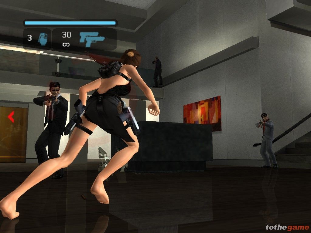 Tomb Raider: Legend screenshot 4