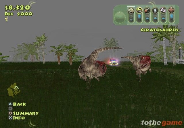 Jurassic Park: Operation Genesis screenshot 14