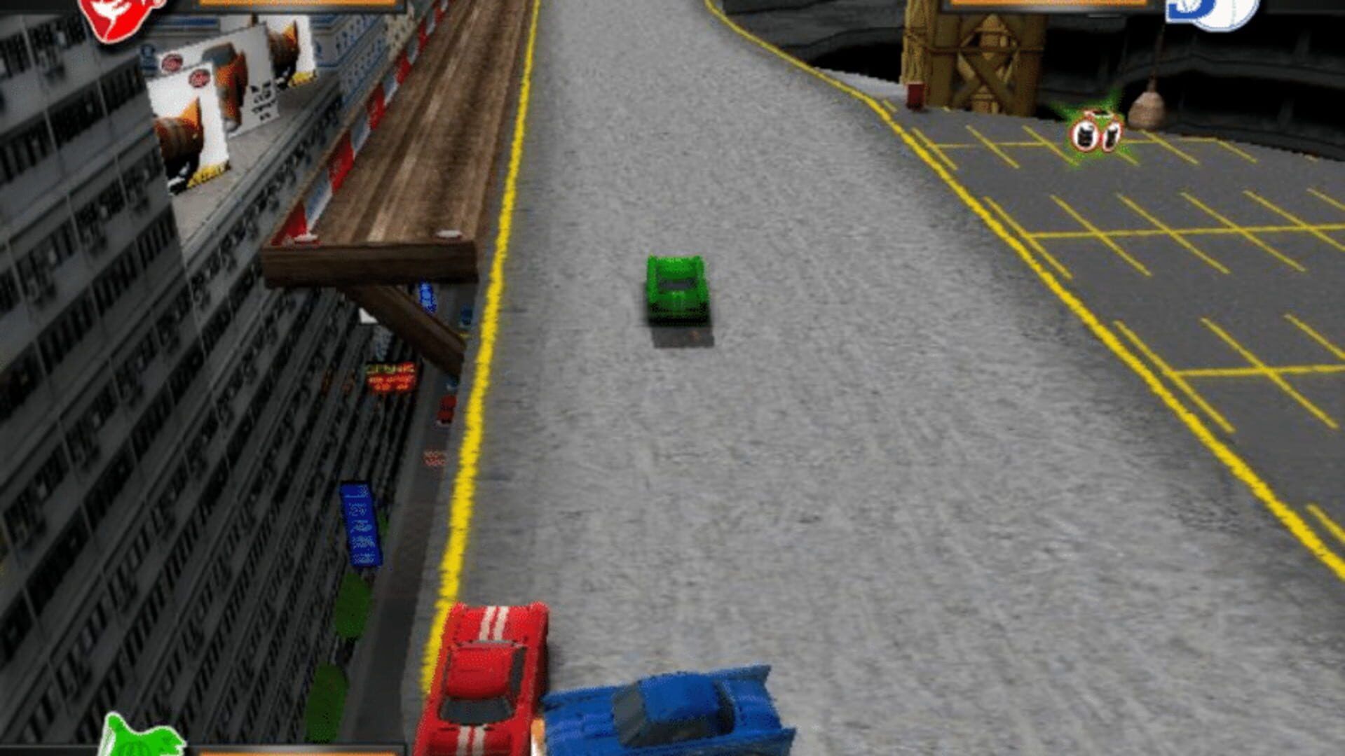 Mashed: Fully Loaded (Aka Drive to Survive) screenshot 18