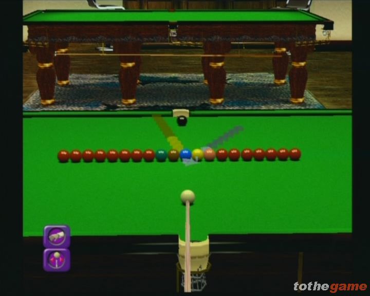 World Championship Snooker 2003 screenshot 48