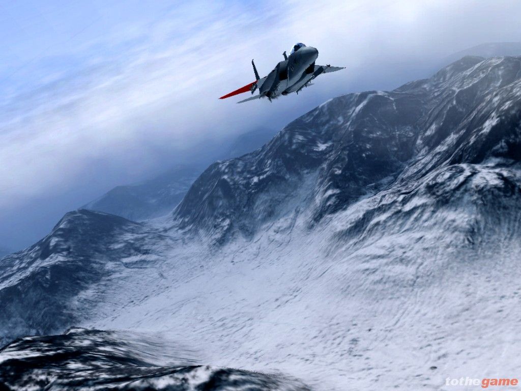 Ace Combat Zero: The Belkan War screenshot 12