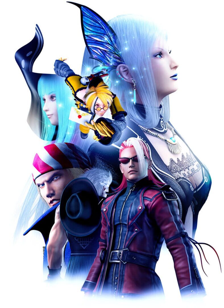 The King of Fighters 2006 artwork 2