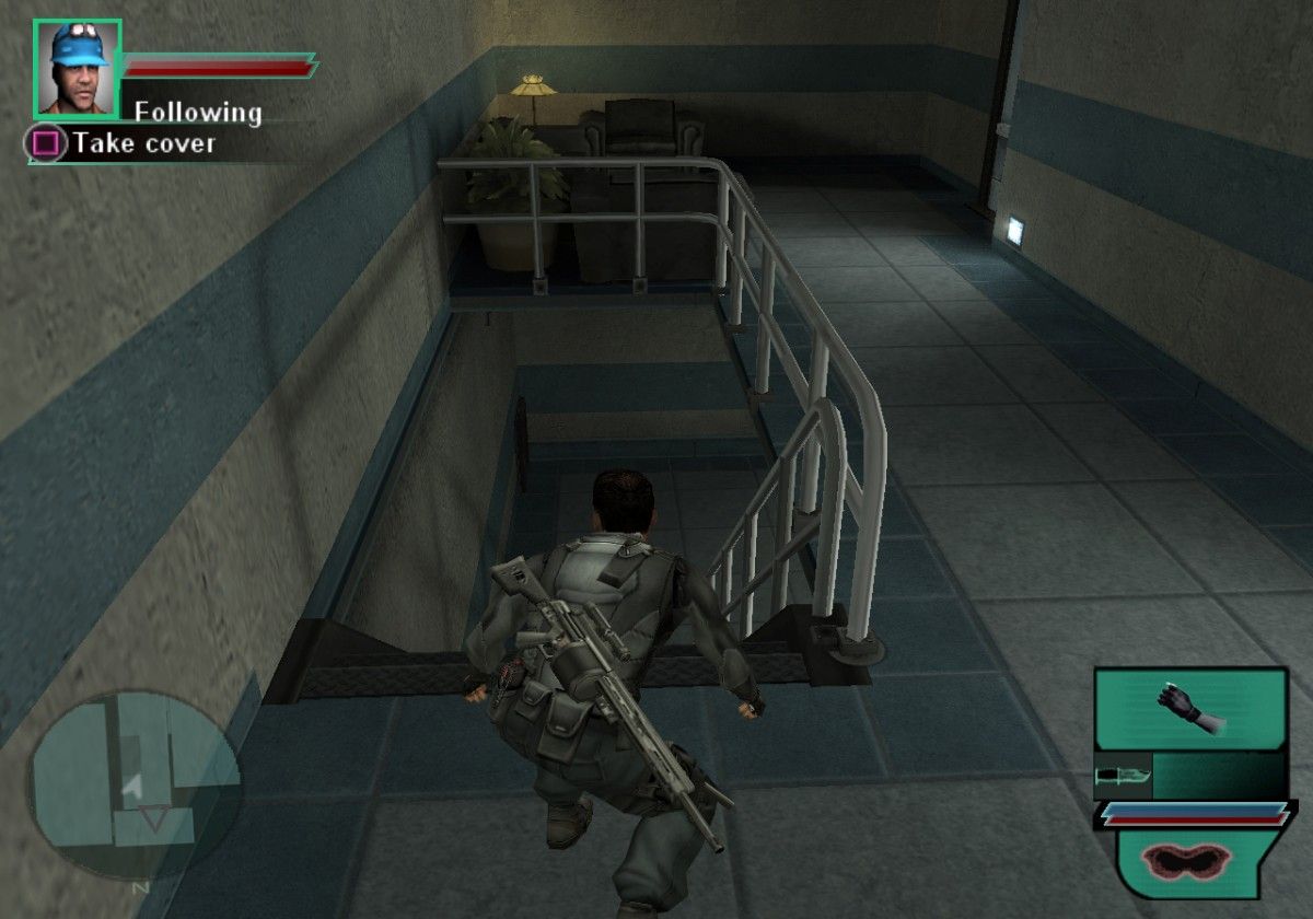 Syphon Filter: Dark Mirror screenshot 8
