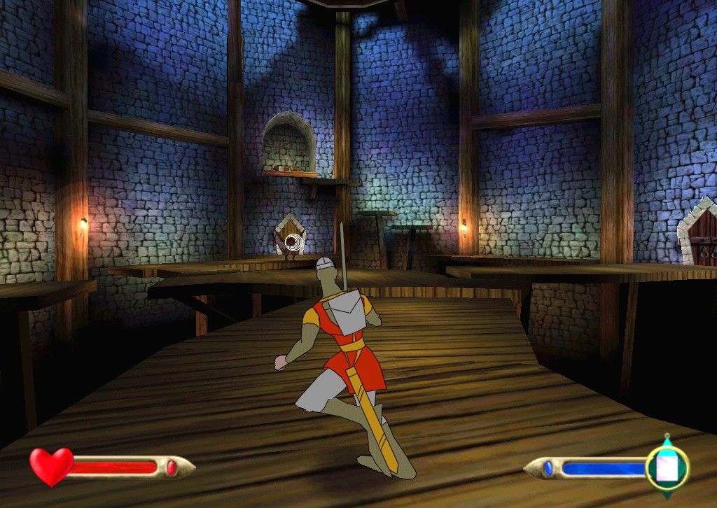 Dragon’s Lair 3D: Special Edition screenshot 8