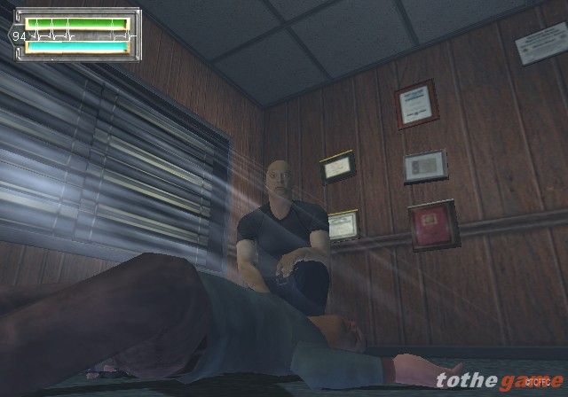 The Shield screenshot 9