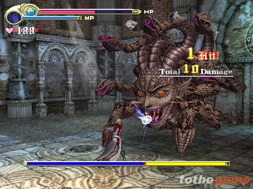 Castlevania: Lament of Innocence screenshot 7