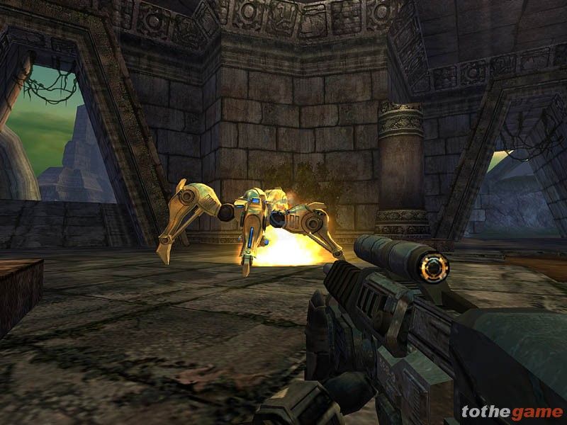 StarCraft: Ghost screenshot 13