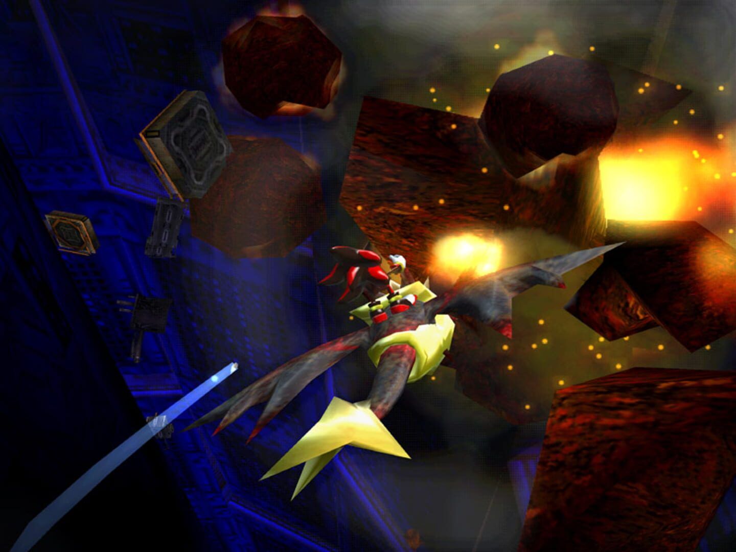 Shadow the Hedgehog screenshot 13