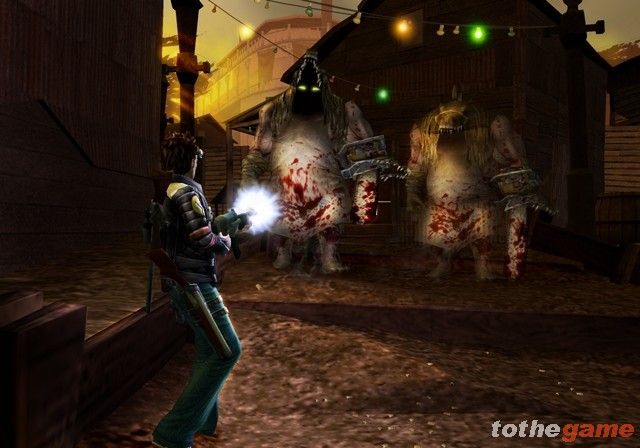 Ghosthunter screenshot 8
