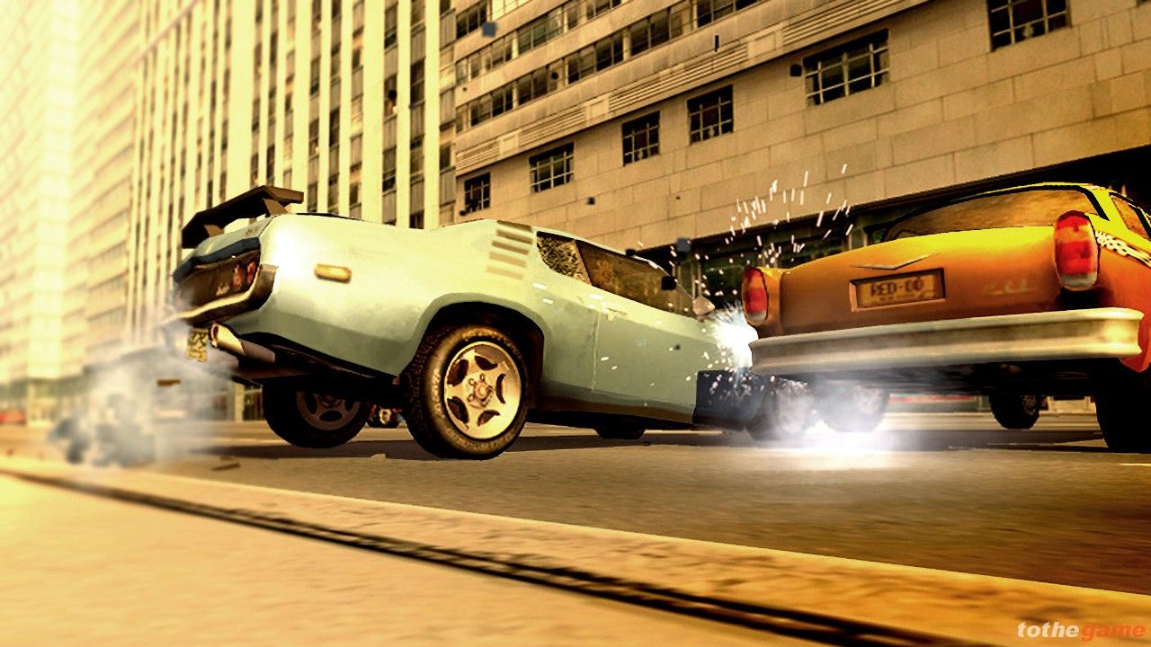 Driver Parallel Lines screenshot 9