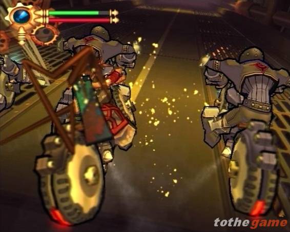 Musashi: Samurai Legend screenshot 3
