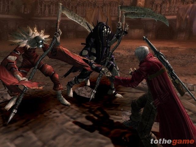Devil May Cry 3 screenshot 6