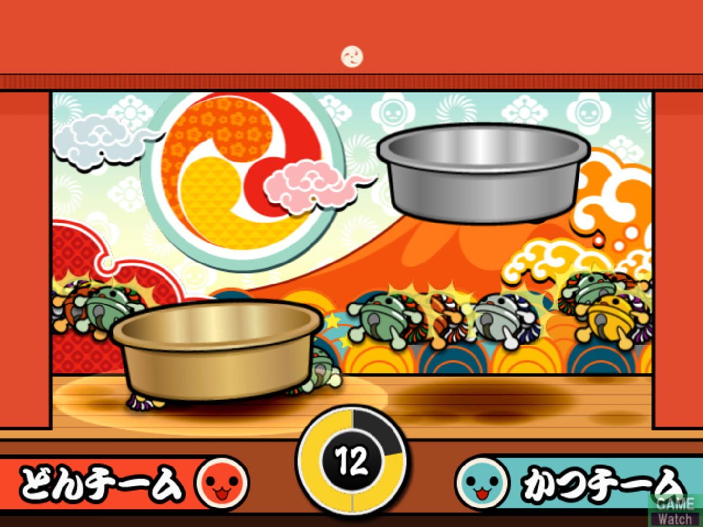 Taiko No Tatsujin: Wai Wai Happy! Rokudaime screenshot 1