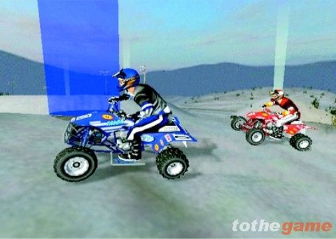 ATV: Offroad Fury 2 screenshot 1