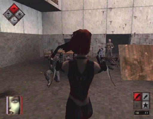BloodRayne screenshot 3