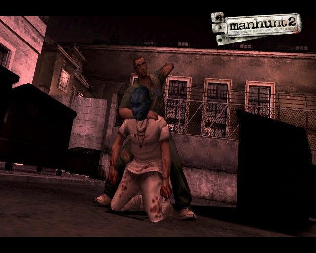 Manhunt 2 screenshot 7