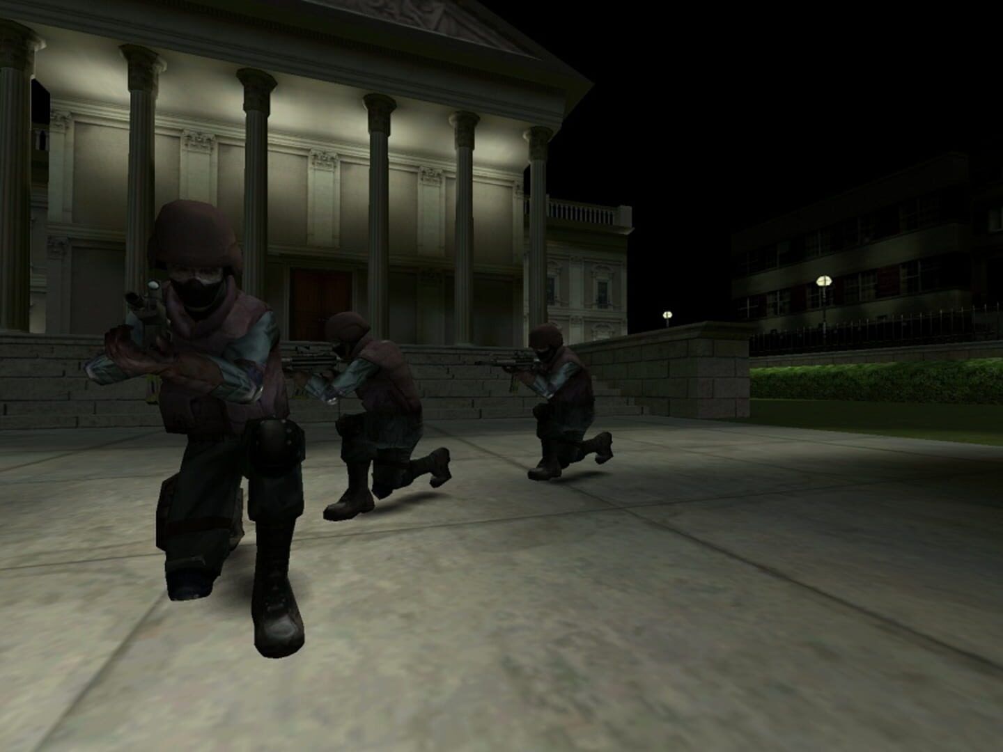 The Sum of All Fears screenshot 17