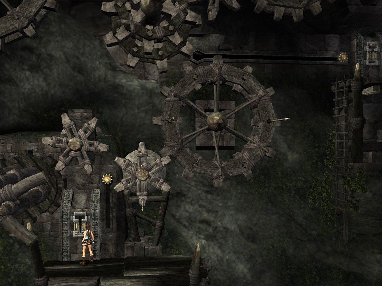 Tomb Raider: Anniversary screenshot 1