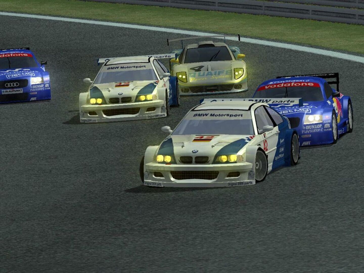 Total Immersion Racing screenshot 58
