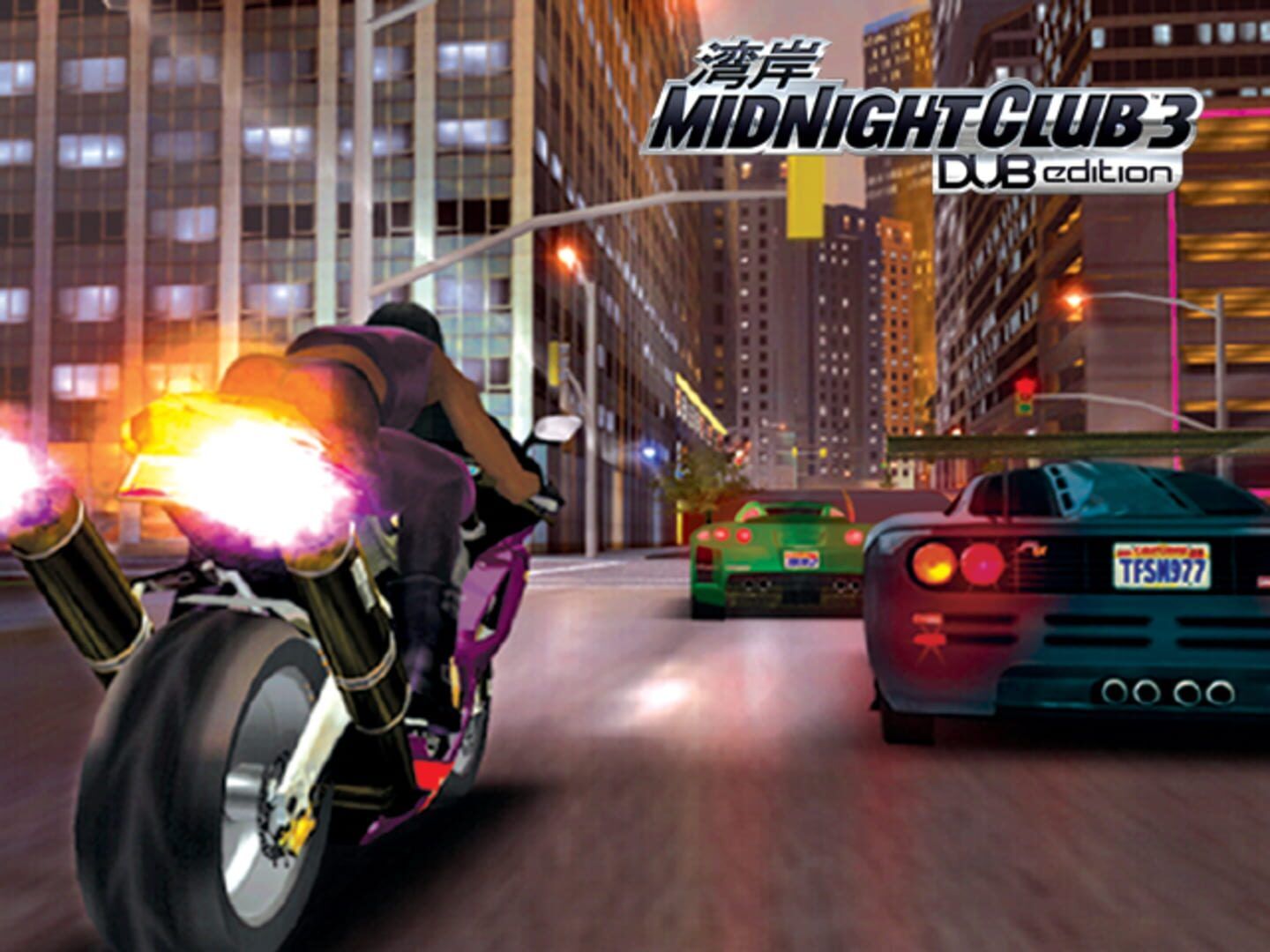 Midnight Club 3: Dub Edition screenshot 33
