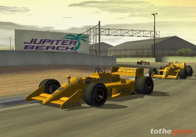 Lotus Challenge screenshot 26