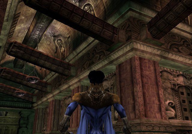 Legacy of Kain: Soul Reaver 2 screenshot 2