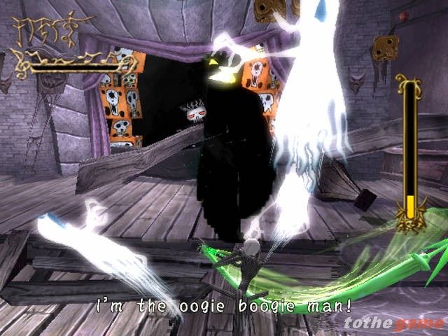 Nightmare Before Christmas: Oogie’s Revenge screenshot 7