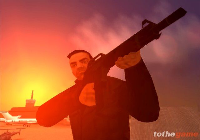 Grand Theft Auto: Liberty City Stories screenshot 9