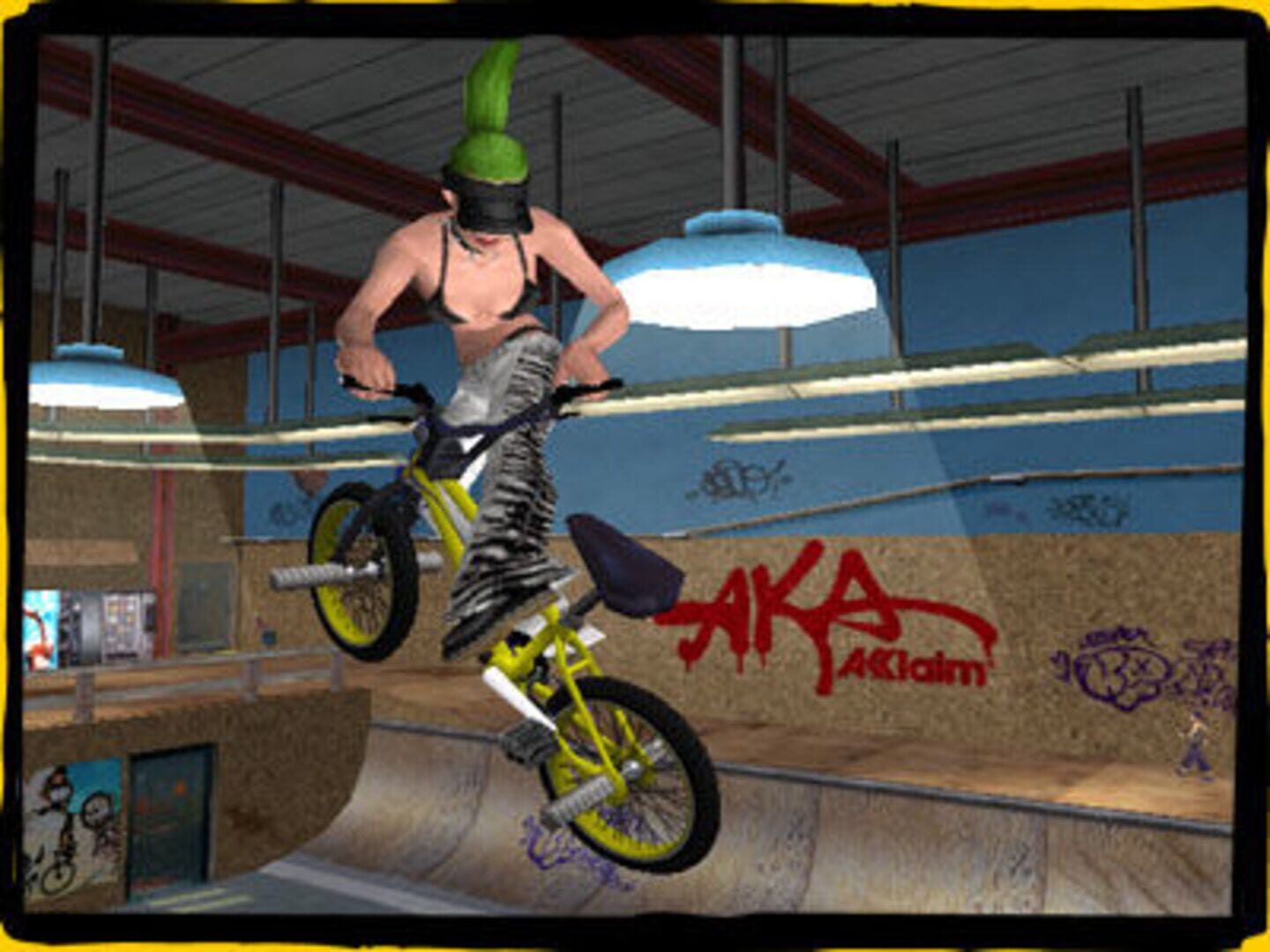 Bmx Xxx screenshot 11