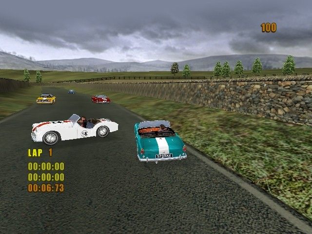 Classic British Motor Racing screenshot 32