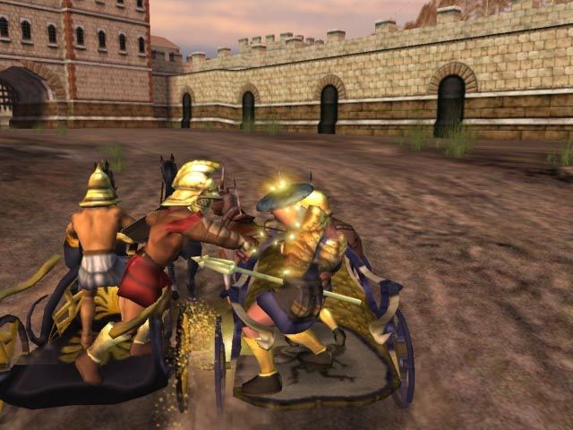 Circus Maximus: Chariot Wars screenshot 4