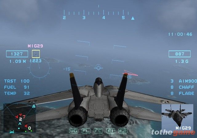 Lethal Skies Elite Pilot: Team SW screenshot 24