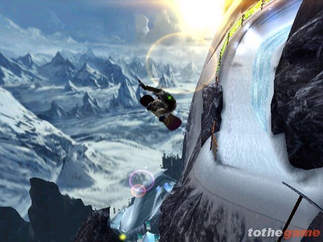 SSX 3 screenshot 10