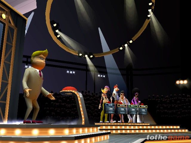 Buzz! the Music Quiz screenshot 9