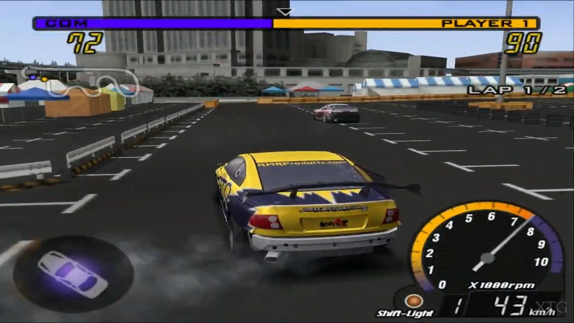 D1 Grand Prix screenshot 79