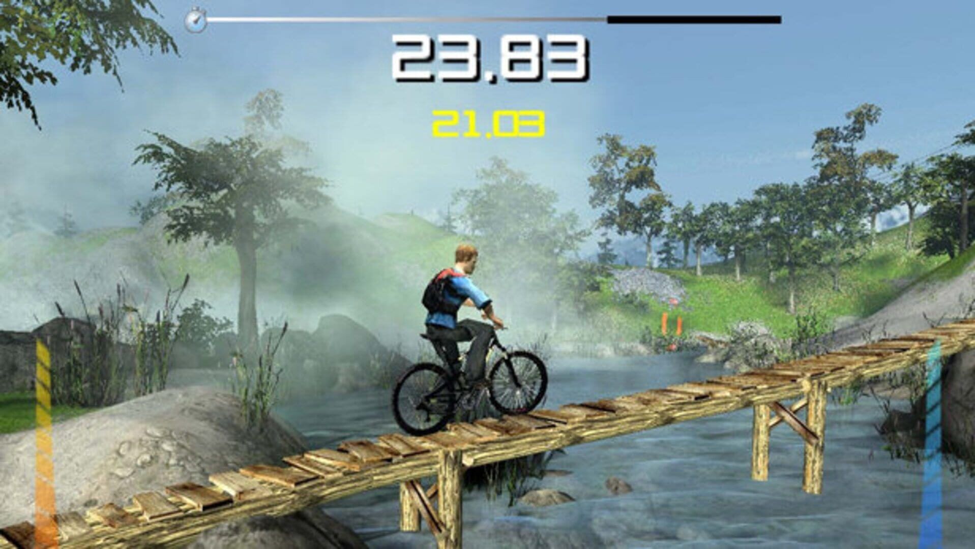 Mountain Bike Adrenaline Featuring Salomon screenshot 7