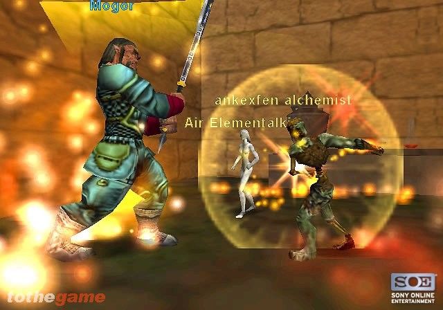 EverQuest Online Adventures: Frontiers screenshot 19