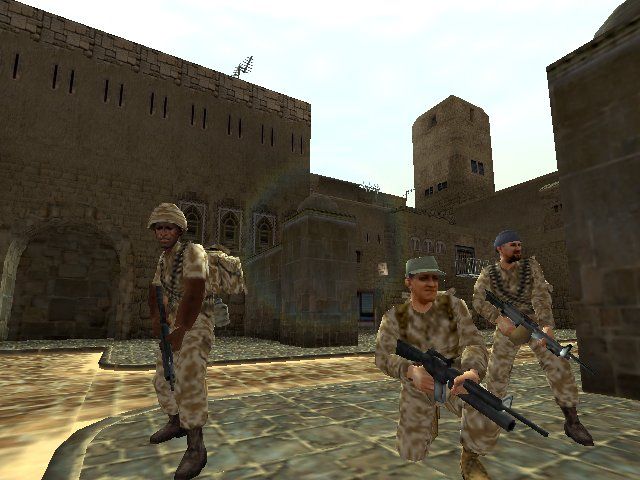 Conflict: Desert Storm screenshot 10