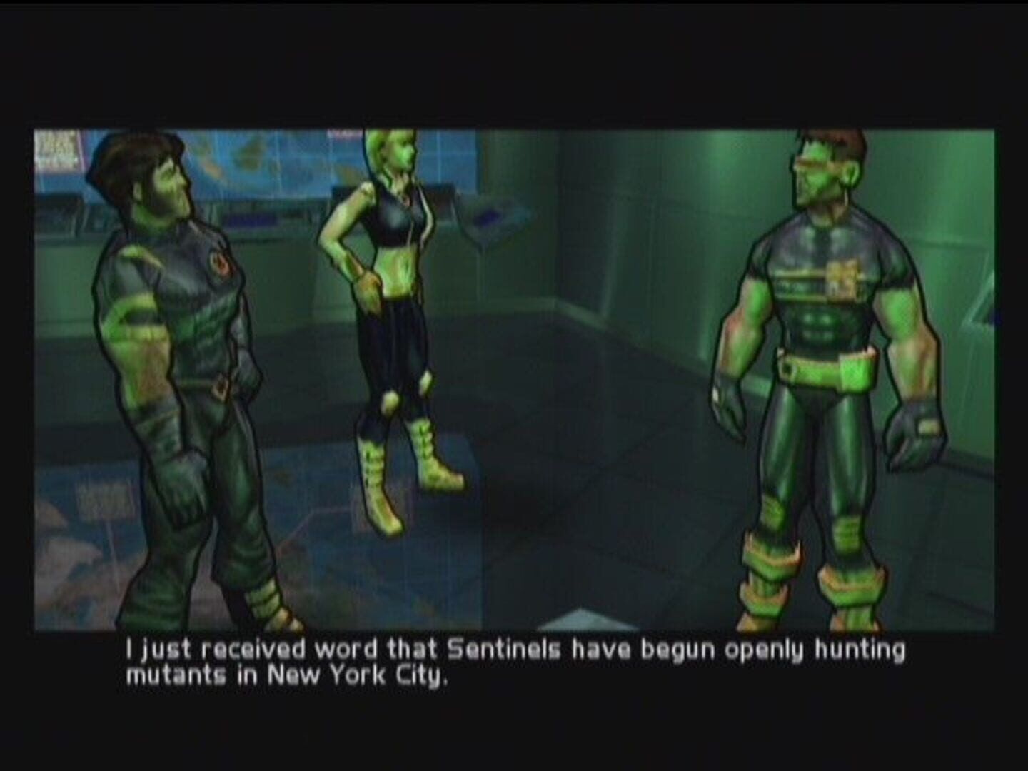 X-Men Legends screenshot 7
