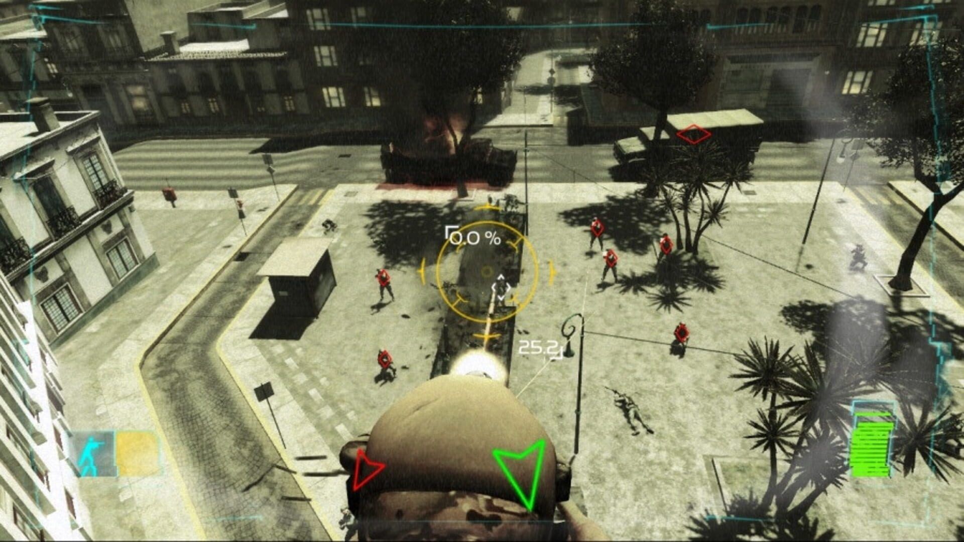 Tom Clancy’s Ghost Recon: Advanced Warfighter screenshot 7