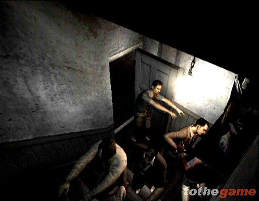 Resident Evil: Outbreak screenshot 28
