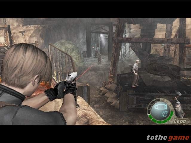 Resident Evil 4 screenshot 20