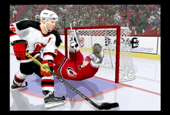 NHL 2003 screenshot 3