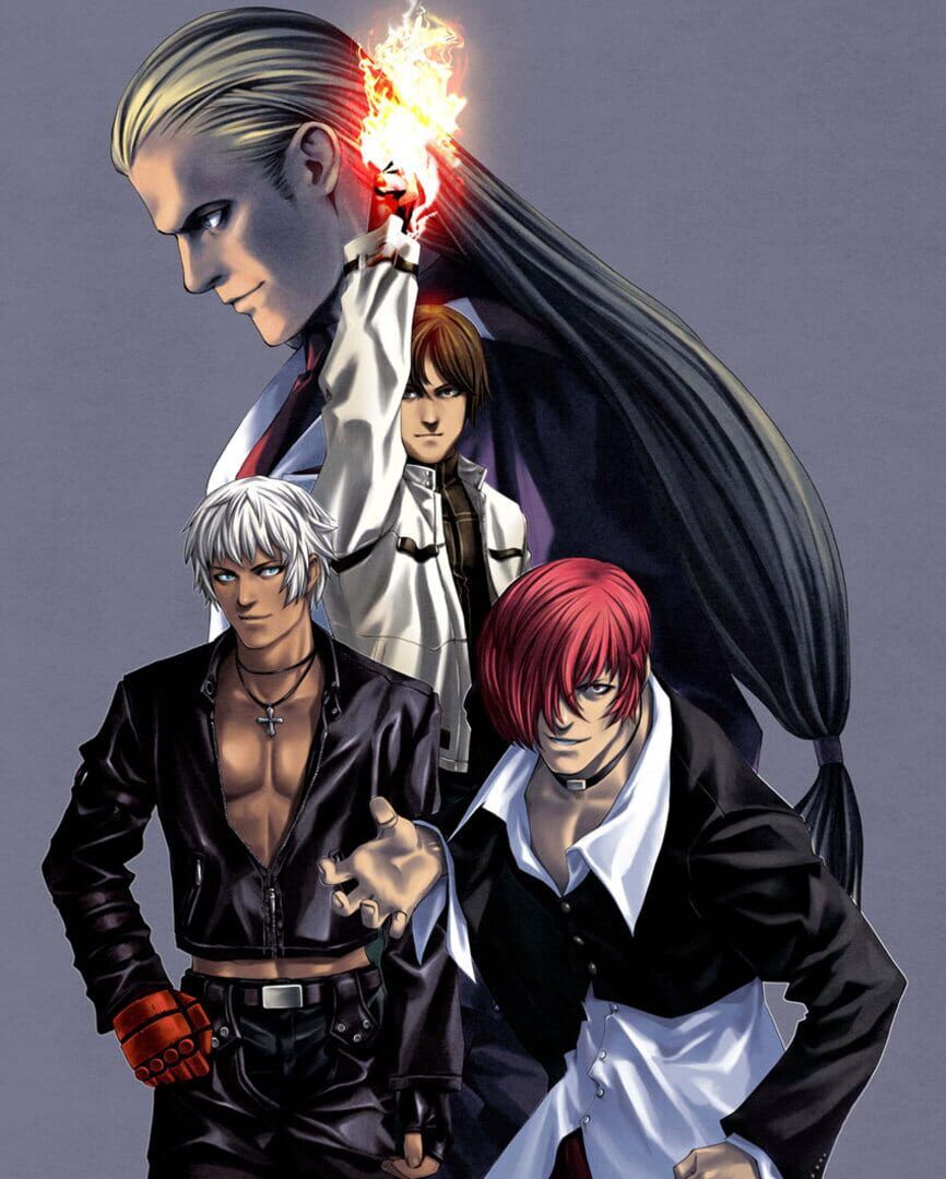 King of Fighters: Neowave artwork 1