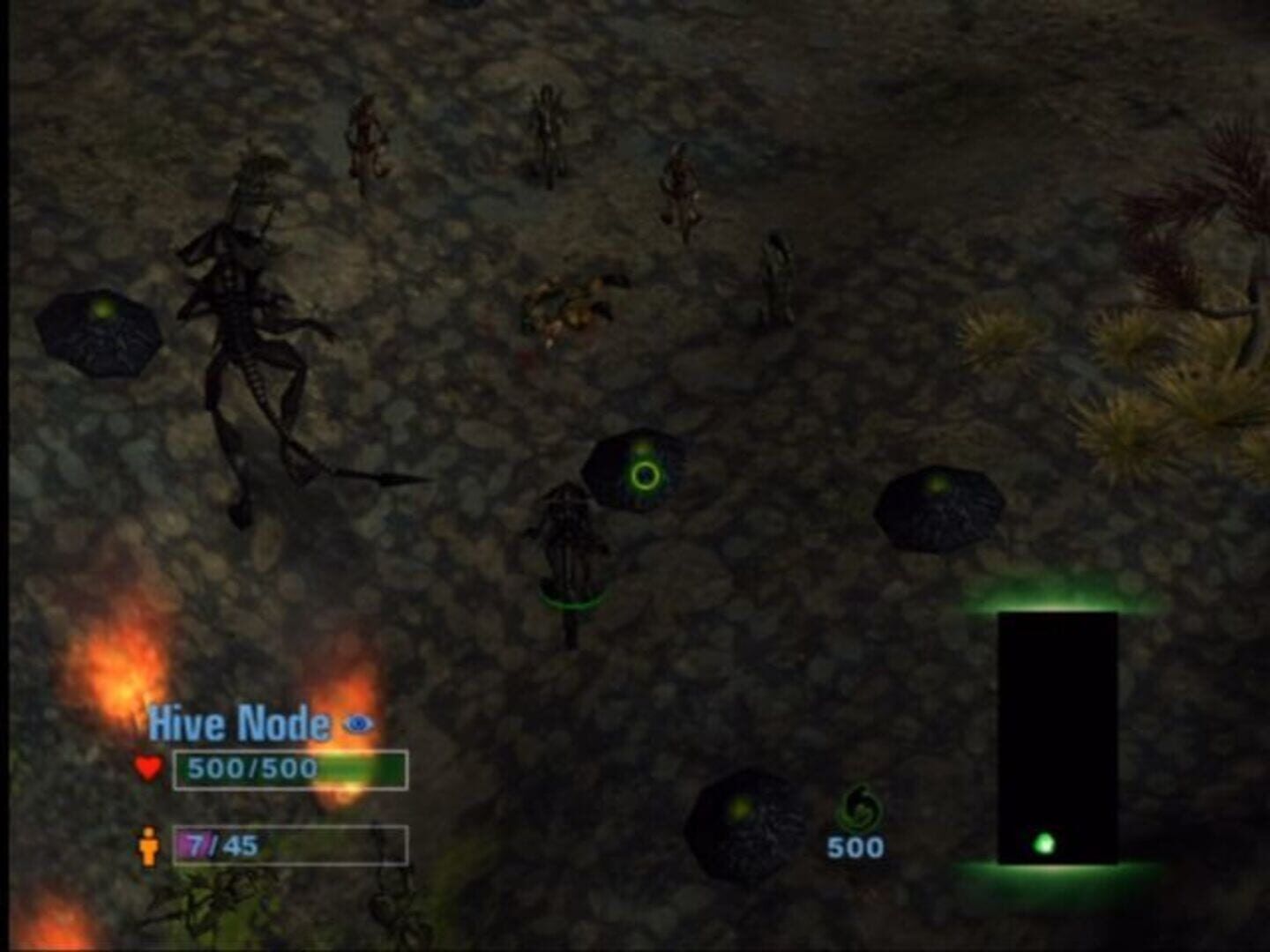 Aliens vs Predator: Extinction screenshot 10