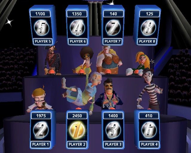 Buzz! the Mega Quiz screenshot 12